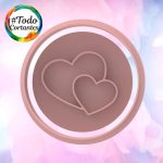 2117 Stamp corazones.101