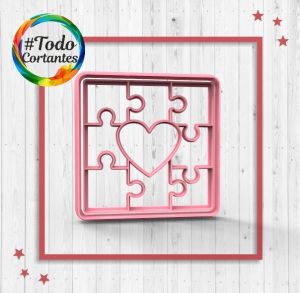 2154 Puzzle love.214