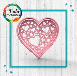 2161 Corazón patrón.222