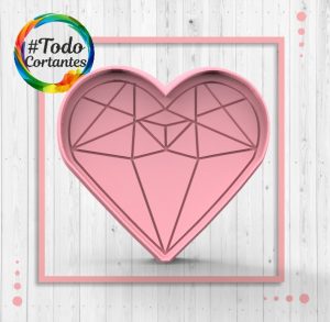 2643-Corazón-geomérico-relieve.69
