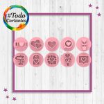 3459-Set-stamps-love-6.4