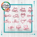 3567-Set-stamps-corazones-2.70