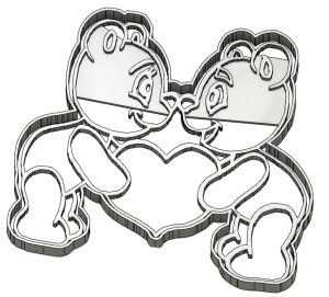 Ours-St-Valentin