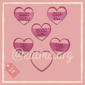 SAN VALENTIN - Set Frases