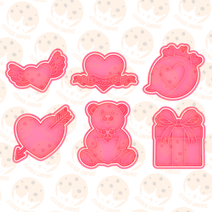 Valentine-day-cookie-cutter-set-of-6
