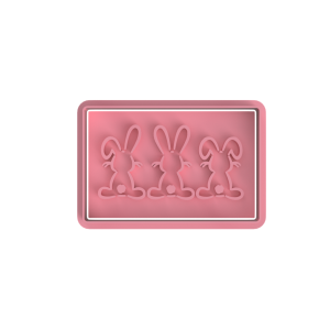 Three-Bunnies