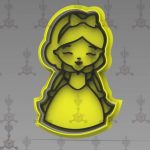 BLANCANIEVES-8CM-MARCADOR
