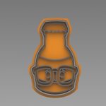 BOTELLA-8CM-MARCADOR