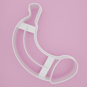 Banana-penis-cookie-cutter