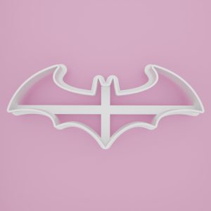 Batman-symbol-cookie-cutter