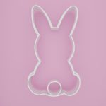 Bunnny-2-cookie-cutter