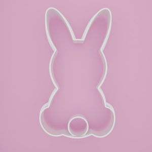 Bunnny-2-cookie-cutter