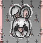 CONEJO-8CM-MARCADOR