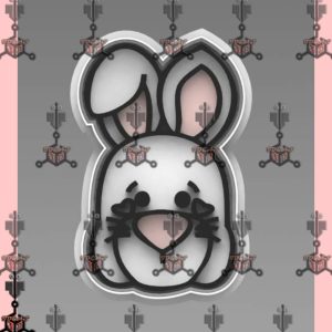 CONEJO-8CM-MARCADOR