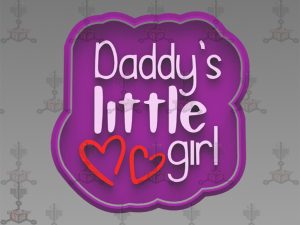 DADDY-LITTLE-GIRL
