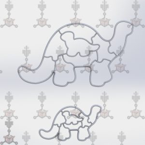 DINOROMPECABEZAS
