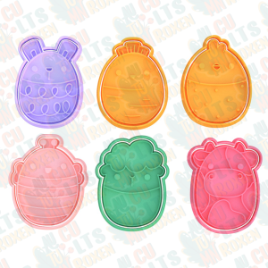 Easter-animals-in-eggs-cookie-cutter-set-of-6