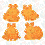 Easter-bunnies-cute-cookie-cutter-set-of-4