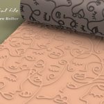dirty grunge texture background design