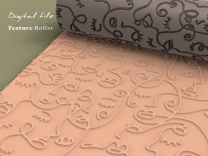 dirty grunge texture background design