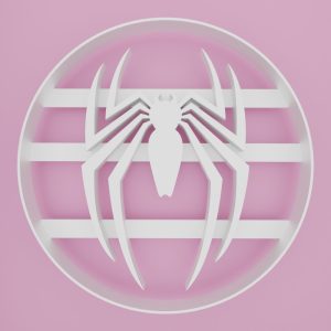 Formička-Spiderman-logo-3