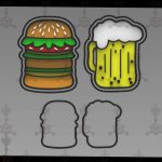 HAMBURGUEZA Y CERVEZA
