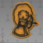 MERIDA-8CM-MARCADOR