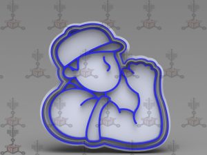 PAPA-8CM-MARCADOR