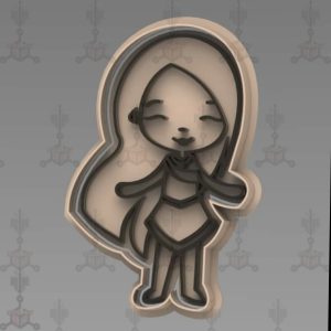 POCAHONTAS-8CM-MARCADOR-2