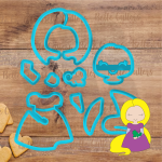Rapunzel-Cute-7cm