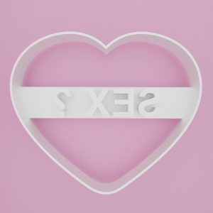 Sexy-heart-cookie-cutter