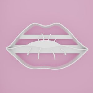 Sexy-lips-2-cookie-cutter