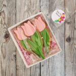 Tulip-rosado