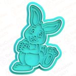 hare with egg