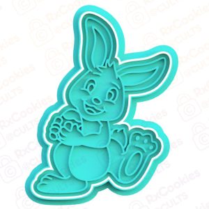 hare with egg