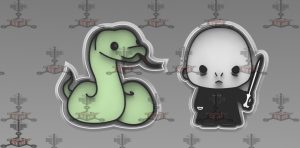 voldemort-y-nagini