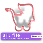 Baby-carriage-baby-shower-cookie-cutter-8