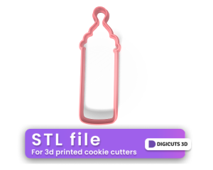Feeding-bottle-outline-baby-shower-cookie-cutter-11