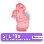 Pregnant-woman-baby-shower-cookie-cutter-9