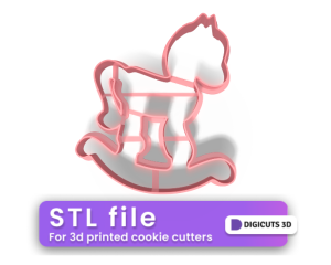 Rocking-horse-outline-baby-shower-cookie-cutter-6