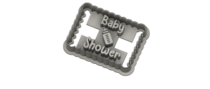 baby shower sans dessin v1