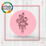 2507-Stamp-ramo-de-rosas-relieve.29