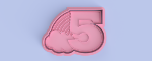 5