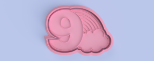 9