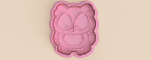 Buho-cute