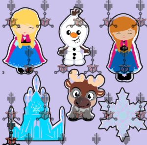 FROZEN