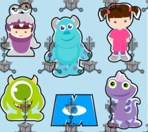 MONSTER INC