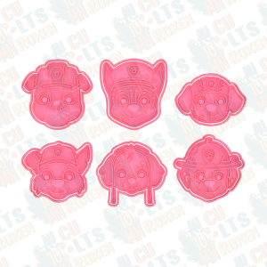 PAW-Patrol-cookie-cutter-set-of-6
