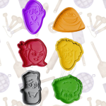 hotel Transylvania Cookie Cutter