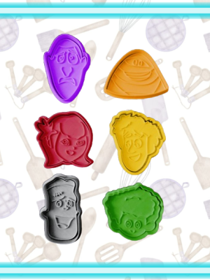 hotel Transylvania Cookie Cutter